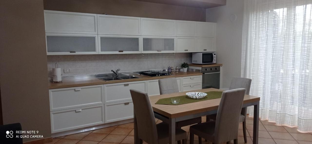 Rita Little House Daire Mascali Dış mekan fotoğraf