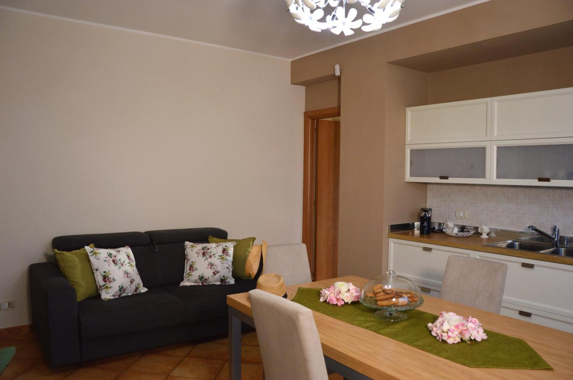 Rita Little House Daire Mascali Dış mekan fotoğraf