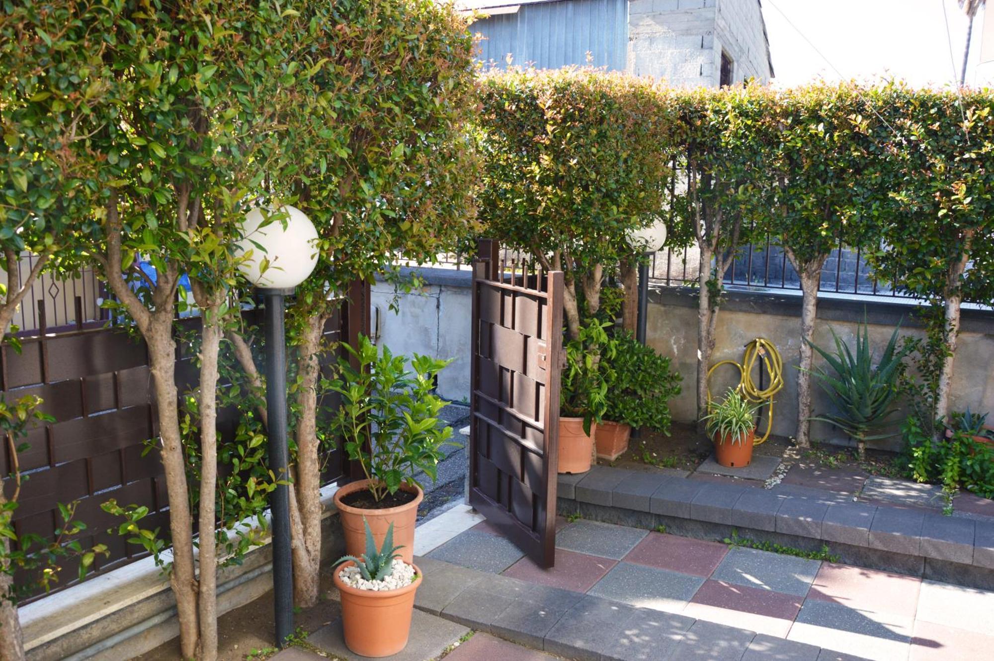 Rita Little House Daire Mascali Dış mekan fotoğraf